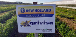 New Holland - Agrivisa